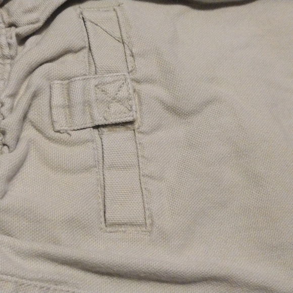 MX Beige Boy's Cargo Shorts - Picture 9 of 11